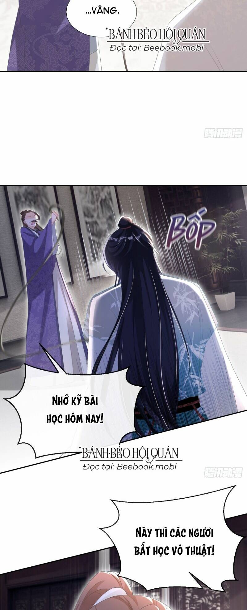 Đích Nữ Vi Mưu Chapter 35 - Trang 2