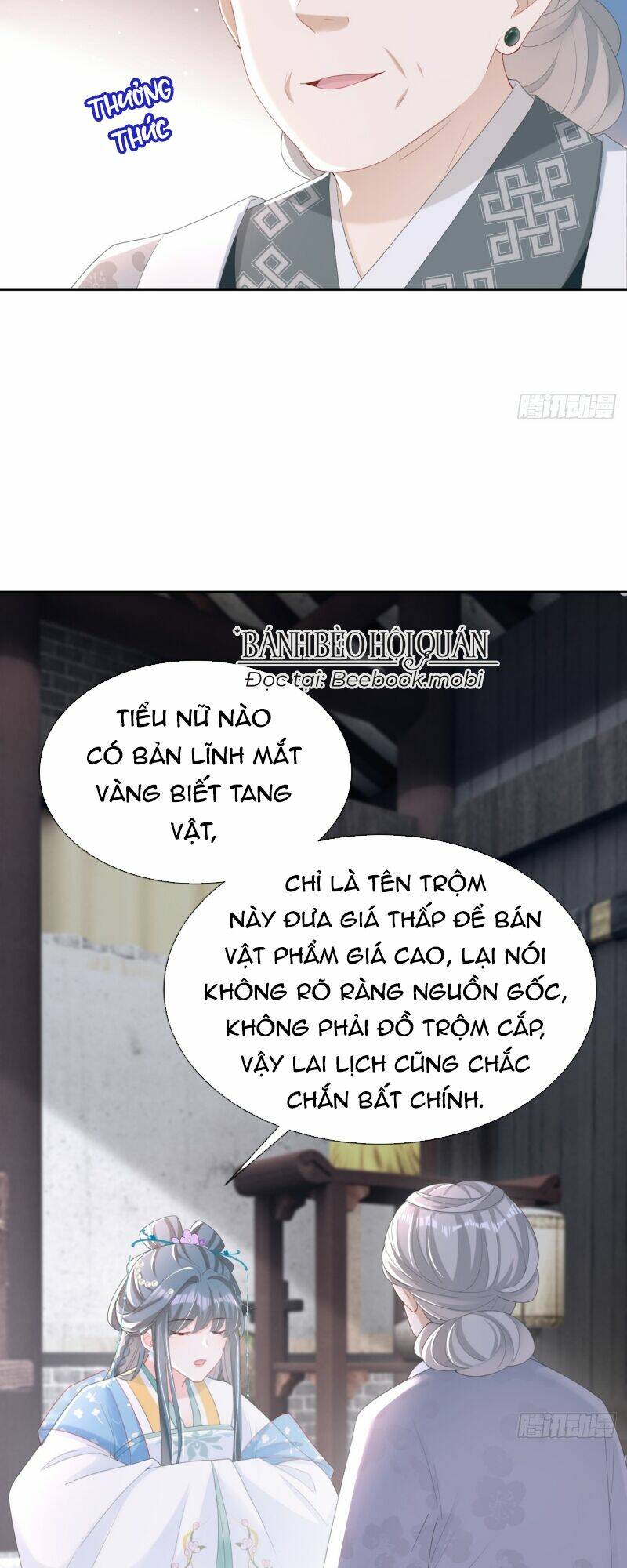 Đích Nữ Vi Mưu Chapter 35 - Trang 2