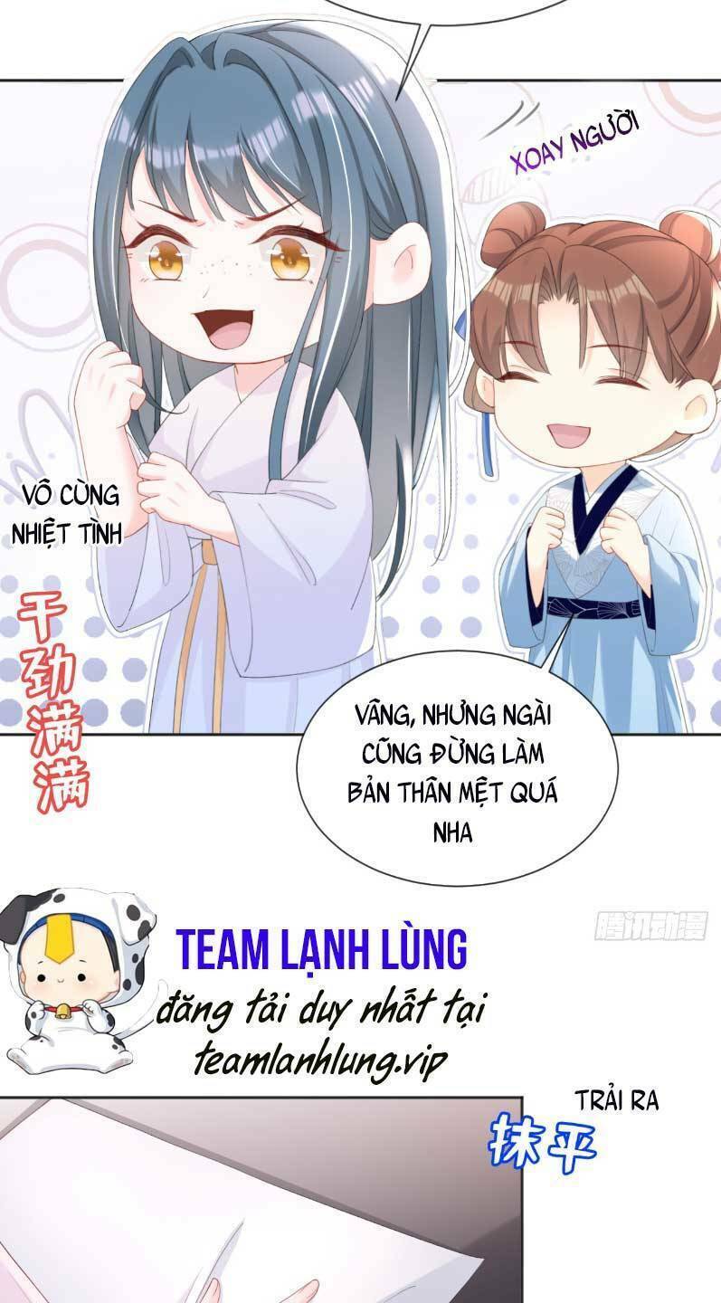 Đích Nữ Vi Mưu Chapter 36 - Trang 2