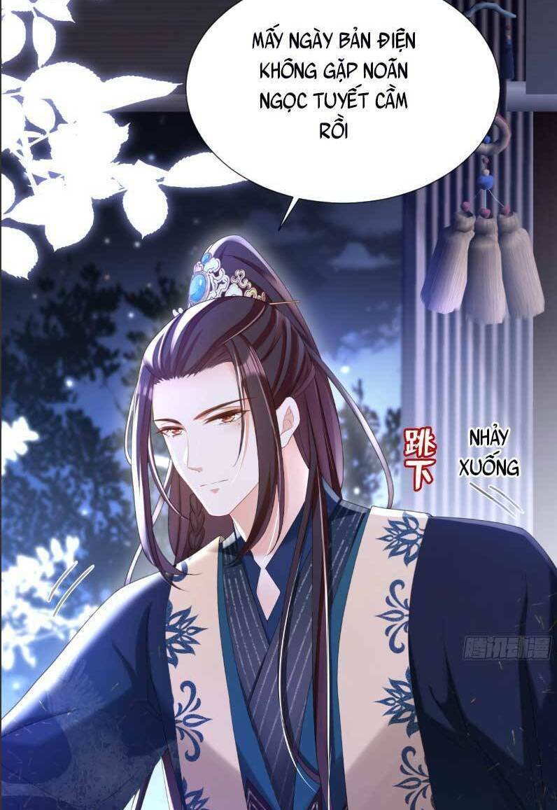 Đích Nữ Vi Mưu Chapter 36 - Trang 2