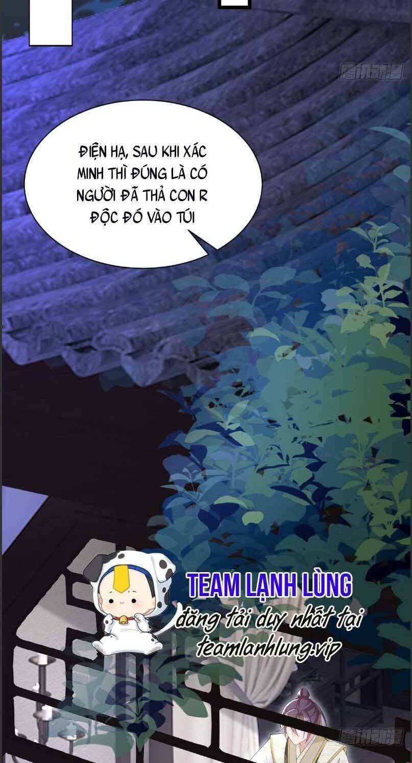 Đích Nữ Vi Mưu Chapter 36 - Trang 2