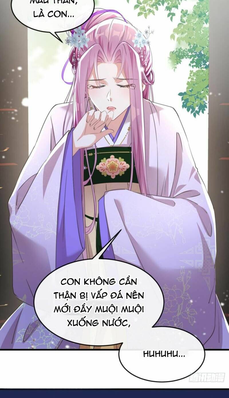 Đích Nữ Vi Mưu Chapter 4 - Trang 2