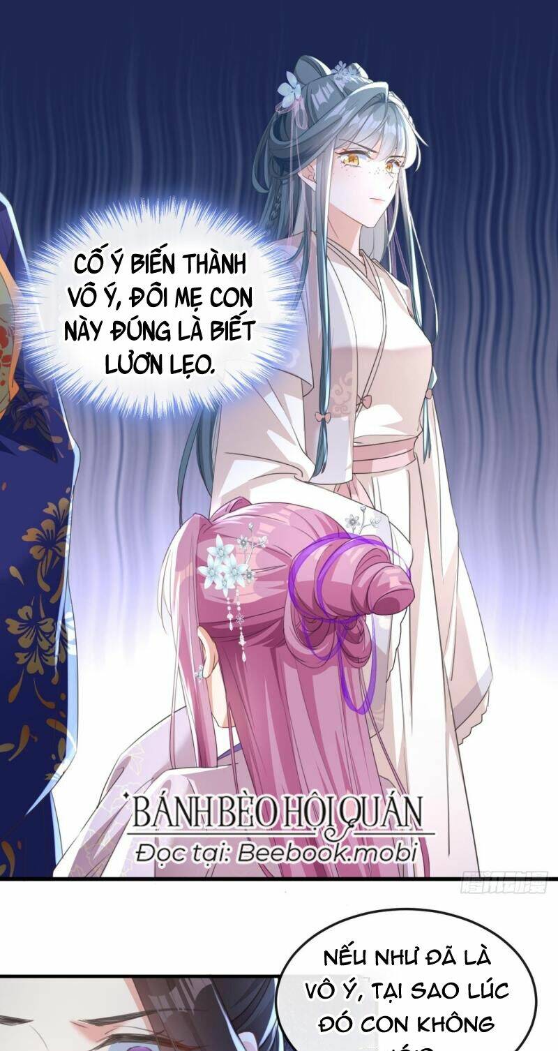 Đích Nữ Vi Mưu Chapter 4 - Trang 2