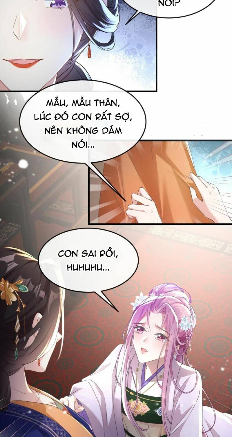 Đích Nữ Vi Mưu Chapter 4 - Trang 2