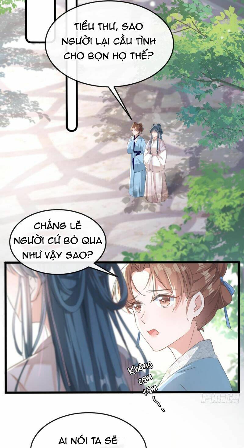 Đích Nữ Vi Mưu Chapter 4 - Trang 2