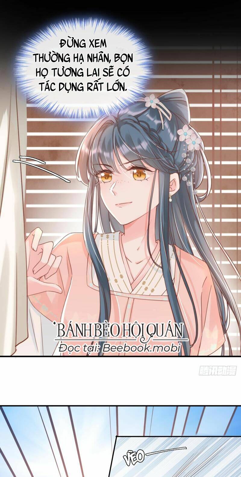 Đích Nữ Vi Mưu Chapter 5 - Trang 2