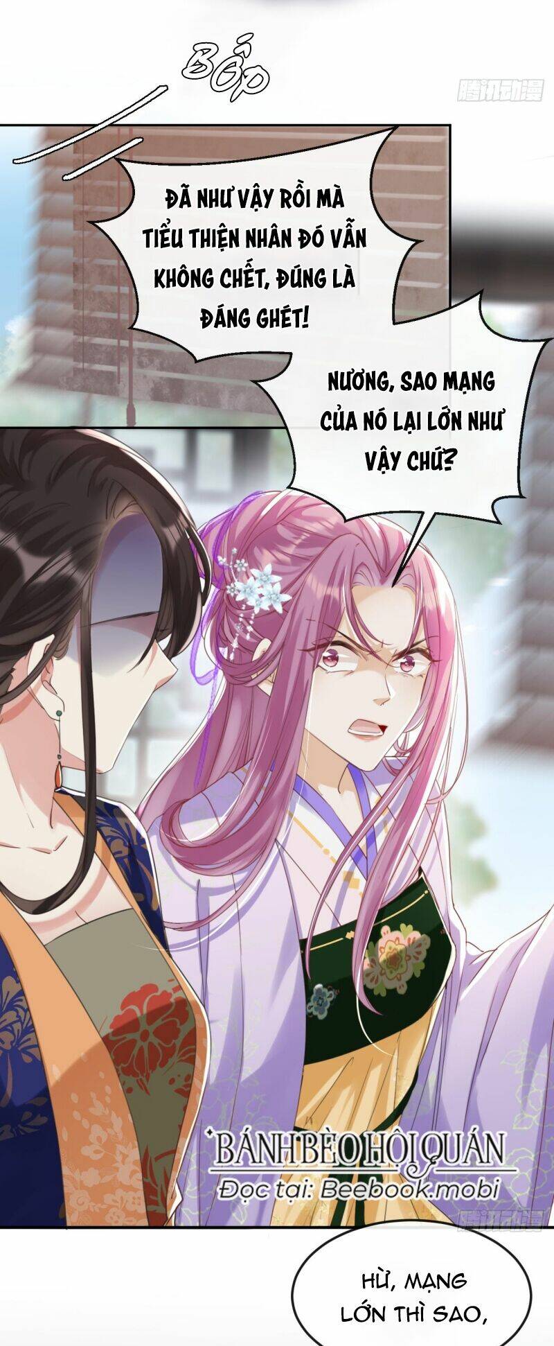 Đích Nữ Vi Mưu Chapter 6 - Trang 2