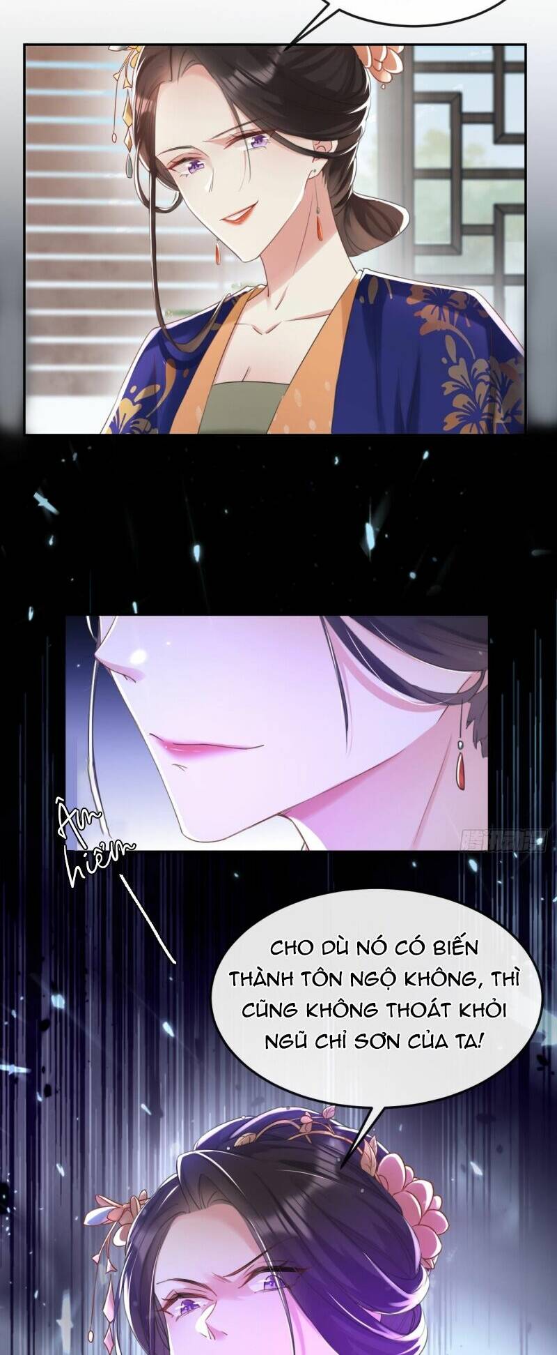 Đích Nữ Vi Mưu Chapter 6 - Trang 2