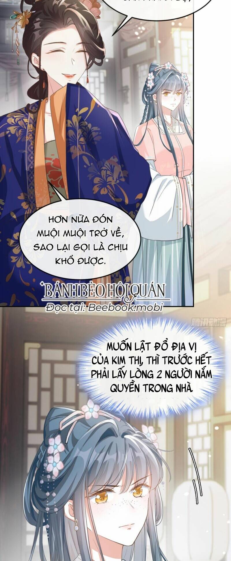 Đích Nữ Vi Mưu Chapter 6 - Trang 2