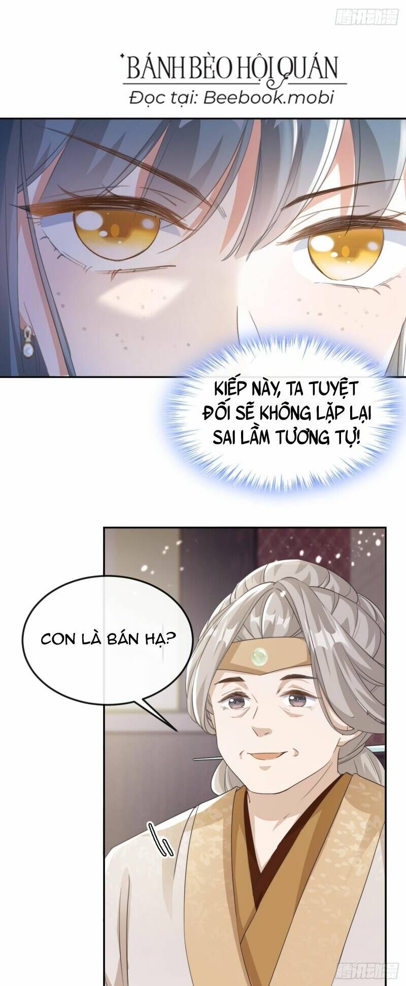 Đích Nữ Vi Mưu Chapter 6 - Trang 2