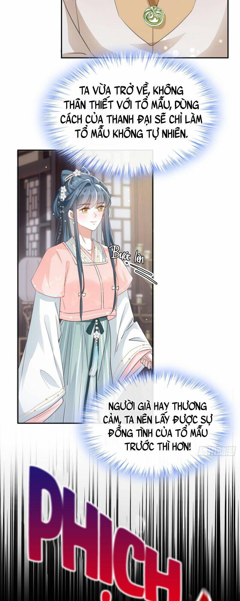 Đích Nữ Vi Mưu Chapter 6 - Trang 2