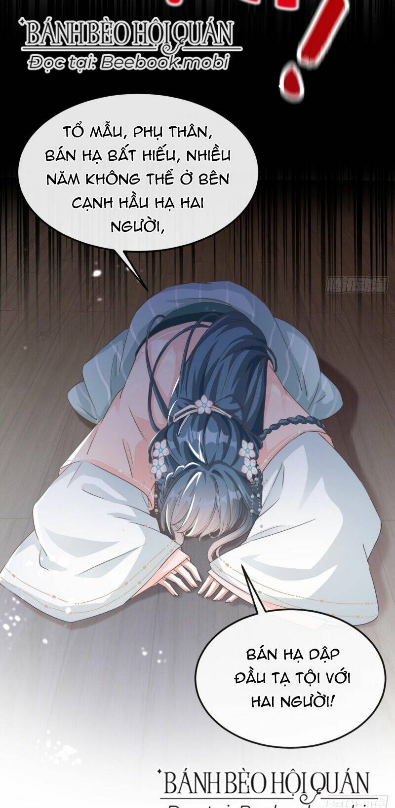 Đích Nữ Vi Mưu Chapter 6 - Trang 2