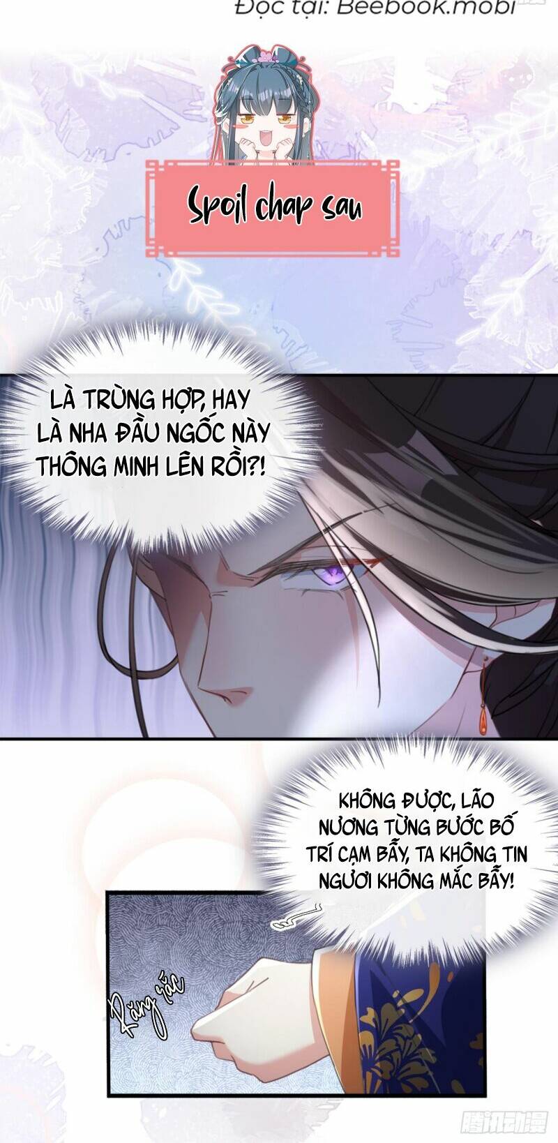 Đích Nữ Vi Mưu Chapter 6 - Trang 2