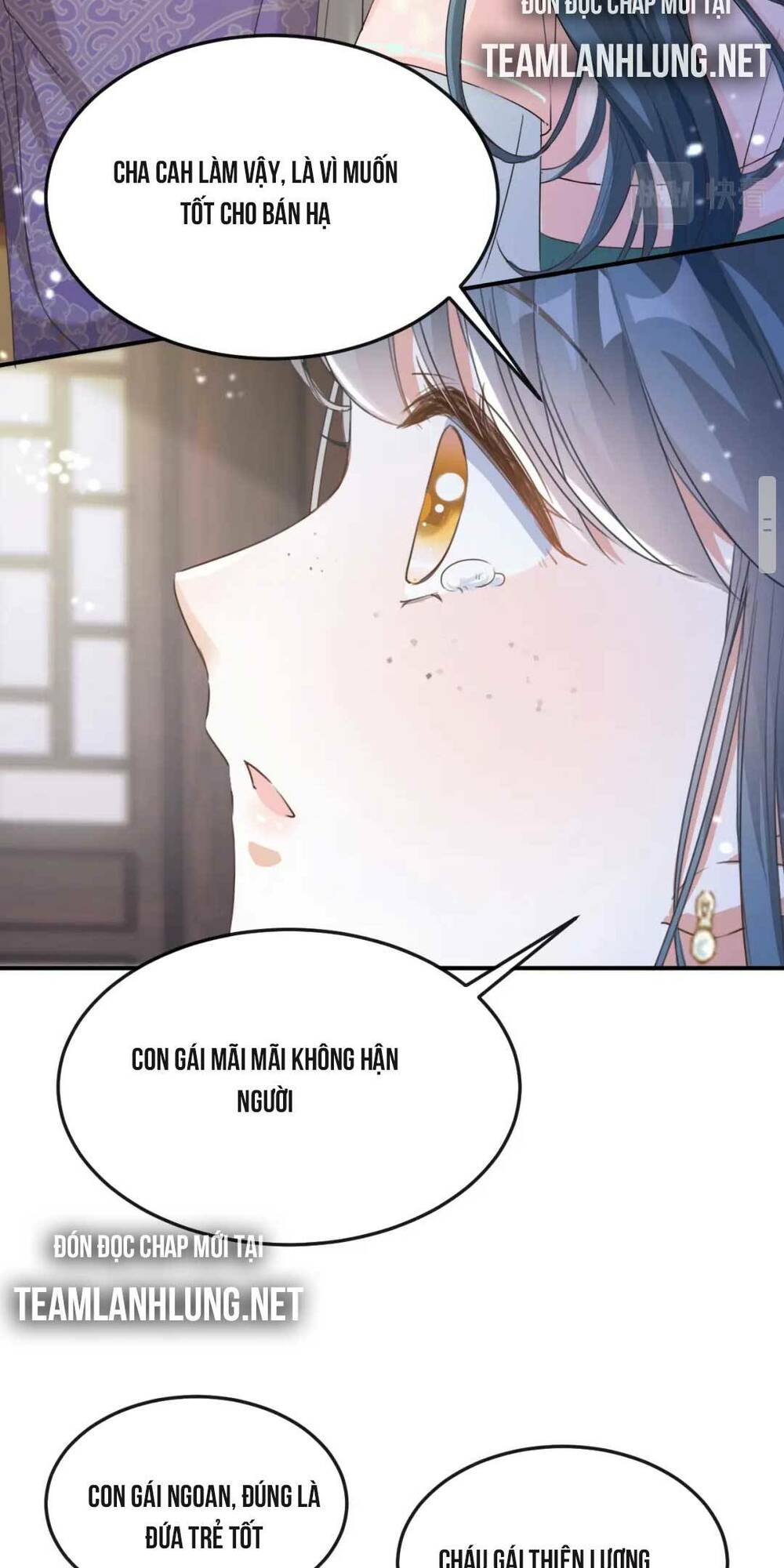 Đích Nữ Vi Mưu Chapter 7 - Trang 2