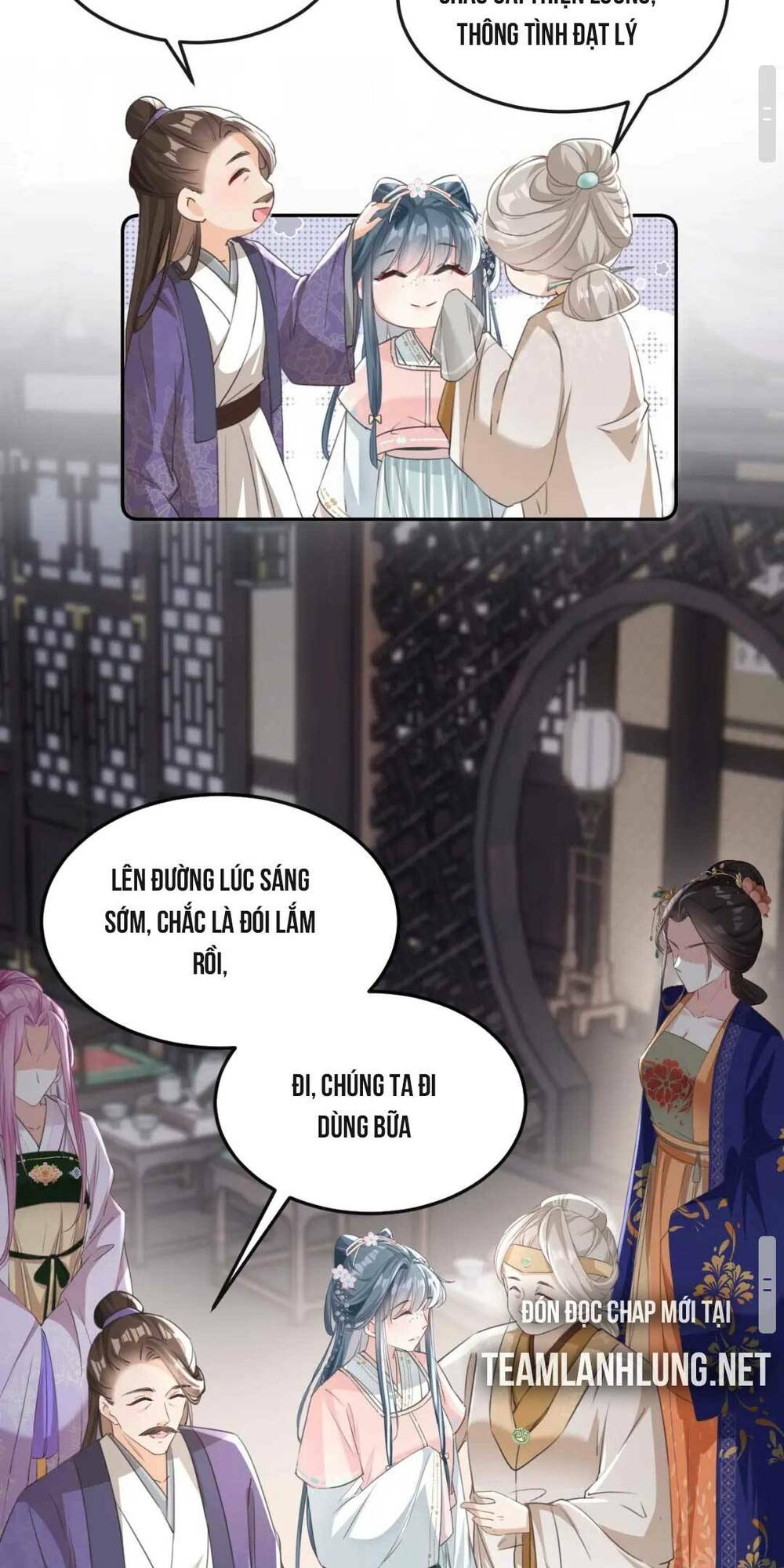 Đích Nữ Vi Mưu Chapter 7 - Trang 2