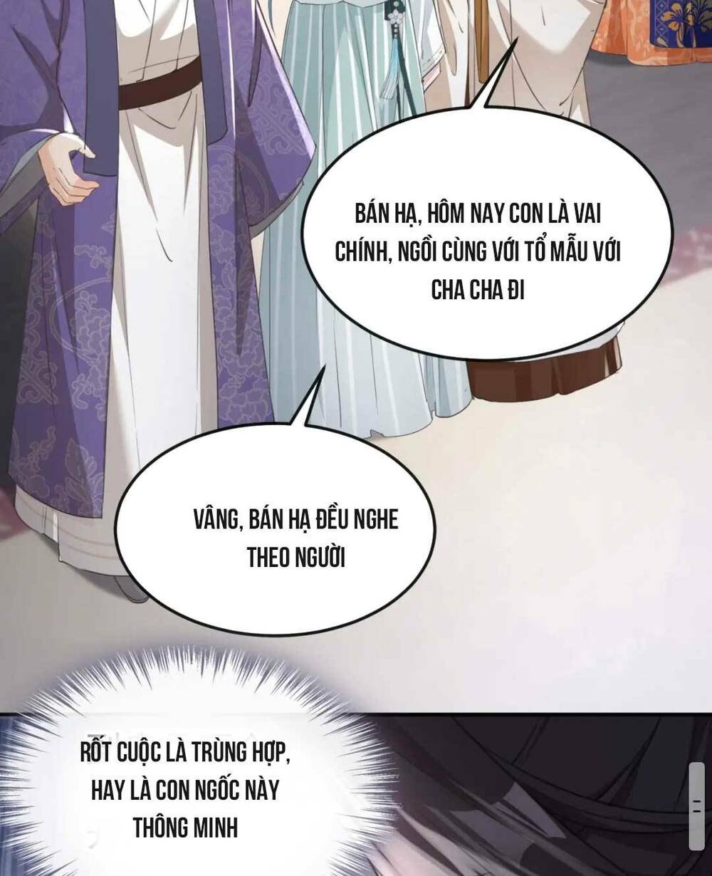 Đích Nữ Vi Mưu Chapter 7 - Trang 2