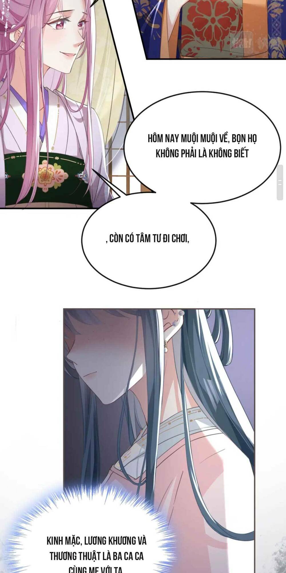 Đích Nữ Vi Mưu Chapter 7 - Trang 2