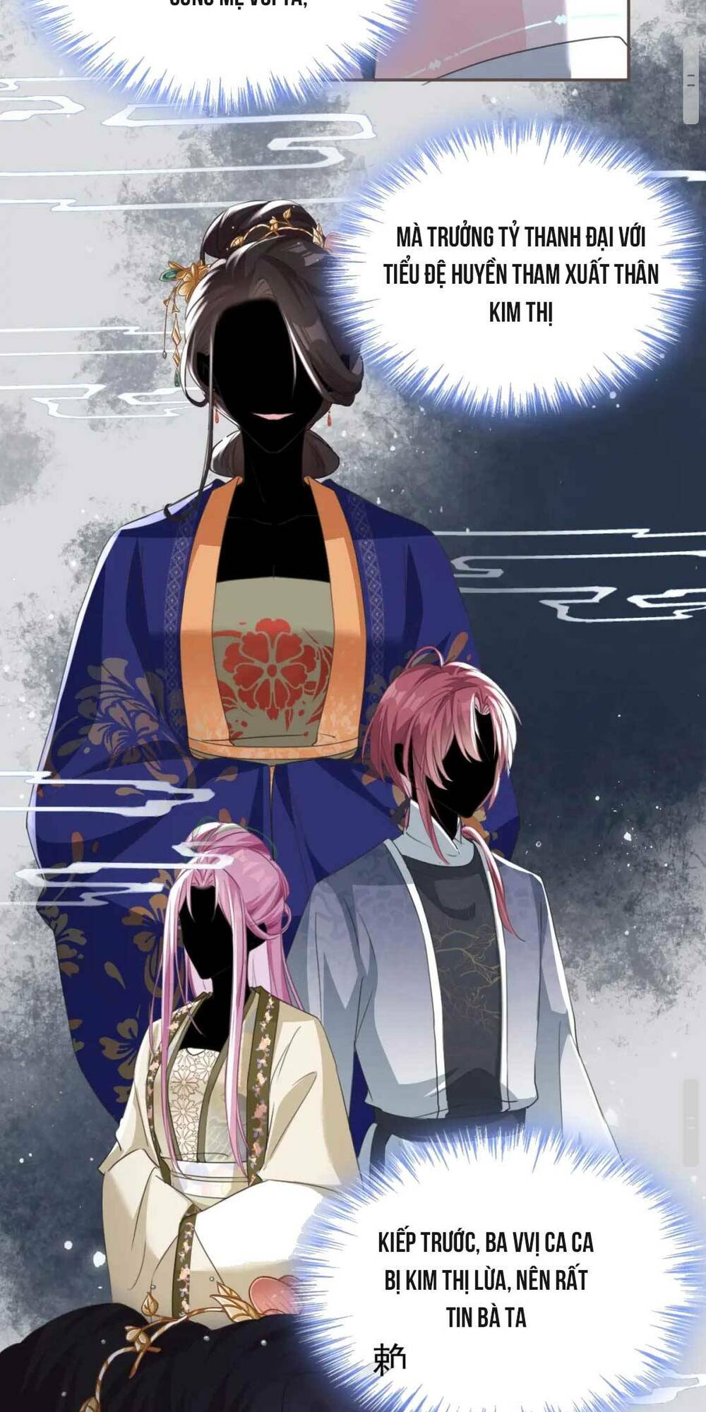 Đích Nữ Vi Mưu Chapter 7 - Trang 2