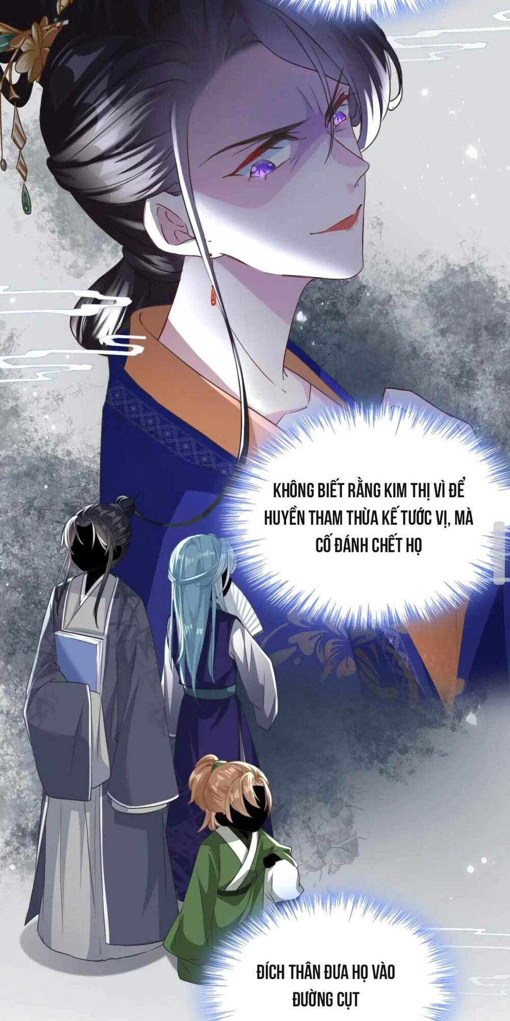 Đích Nữ Vi Mưu Chapter 7 - Trang 2