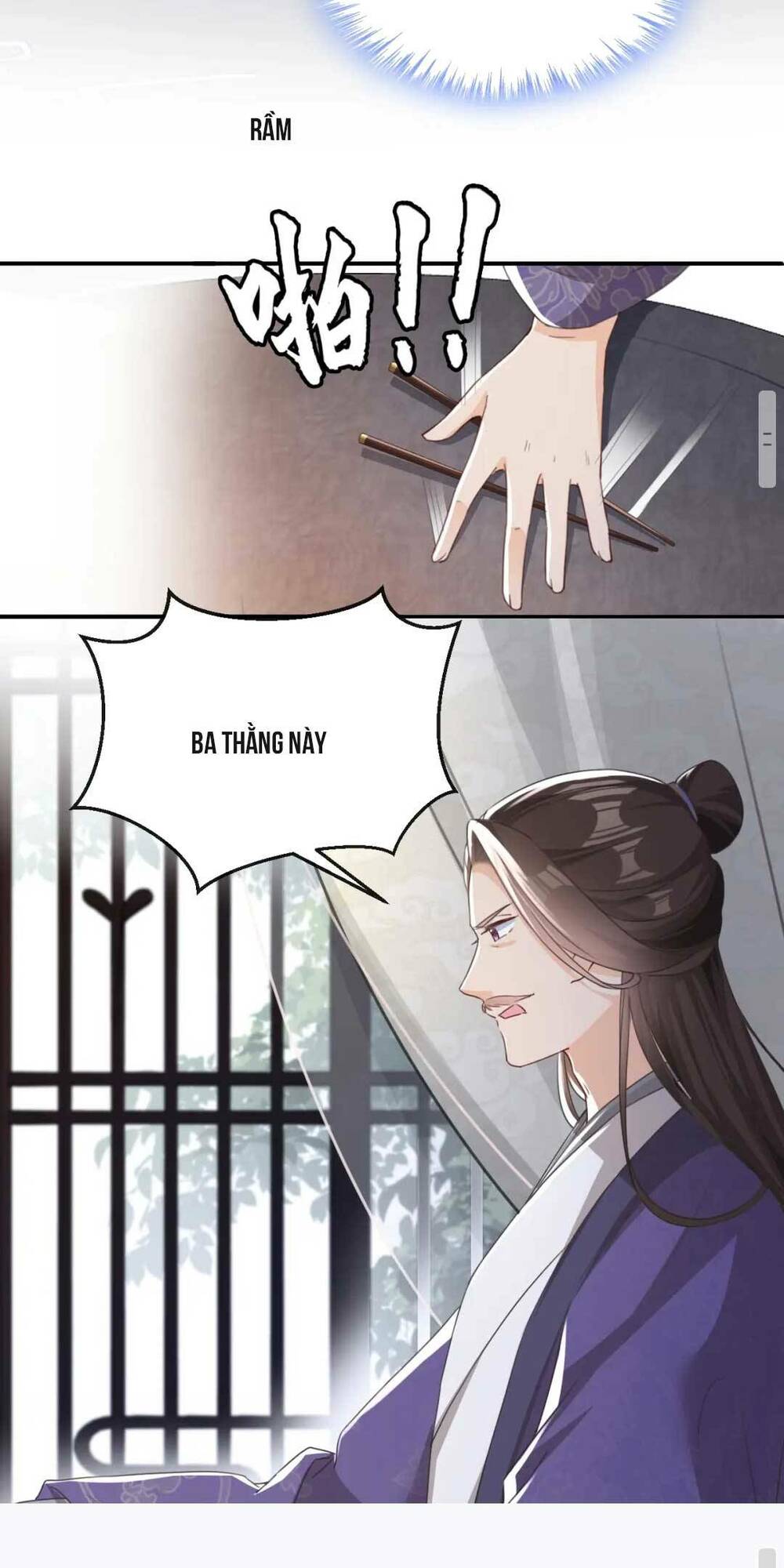 Đích Nữ Vi Mưu Chapter 7 - Trang 2