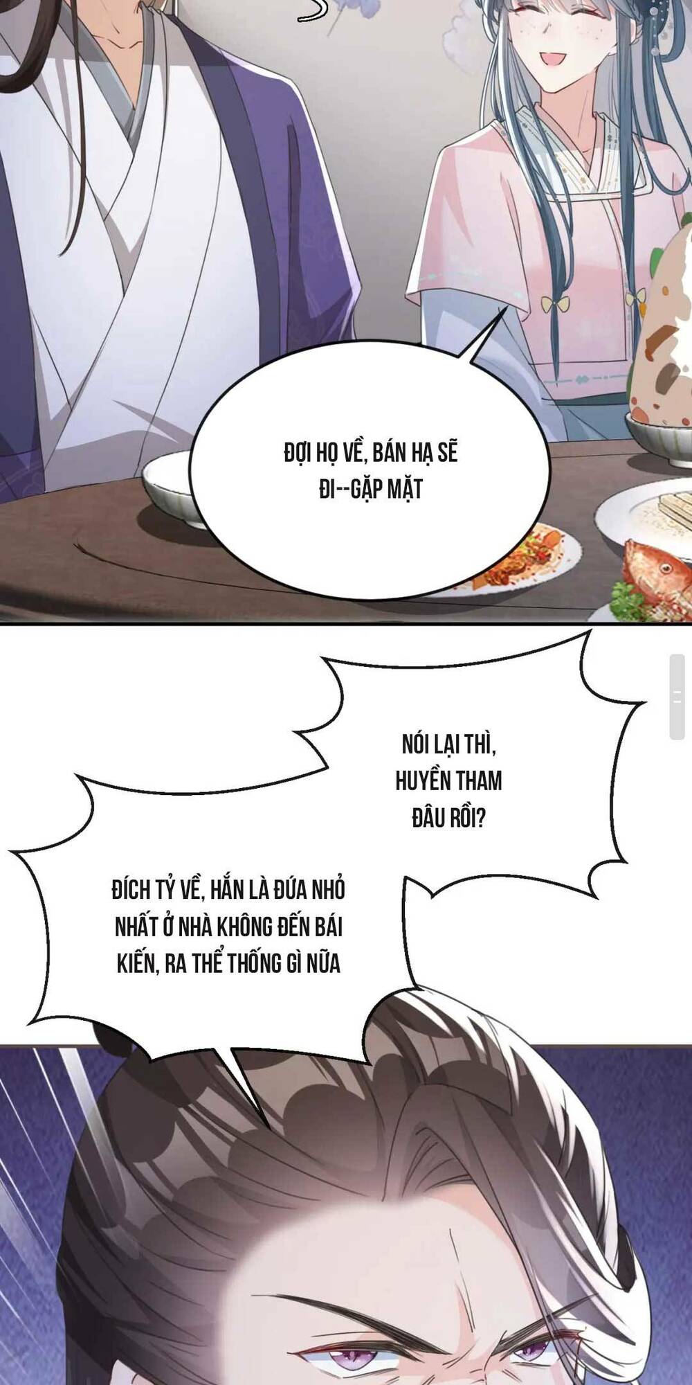 Đích Nữ Vi Mưu Chapter 7 - Trang 2