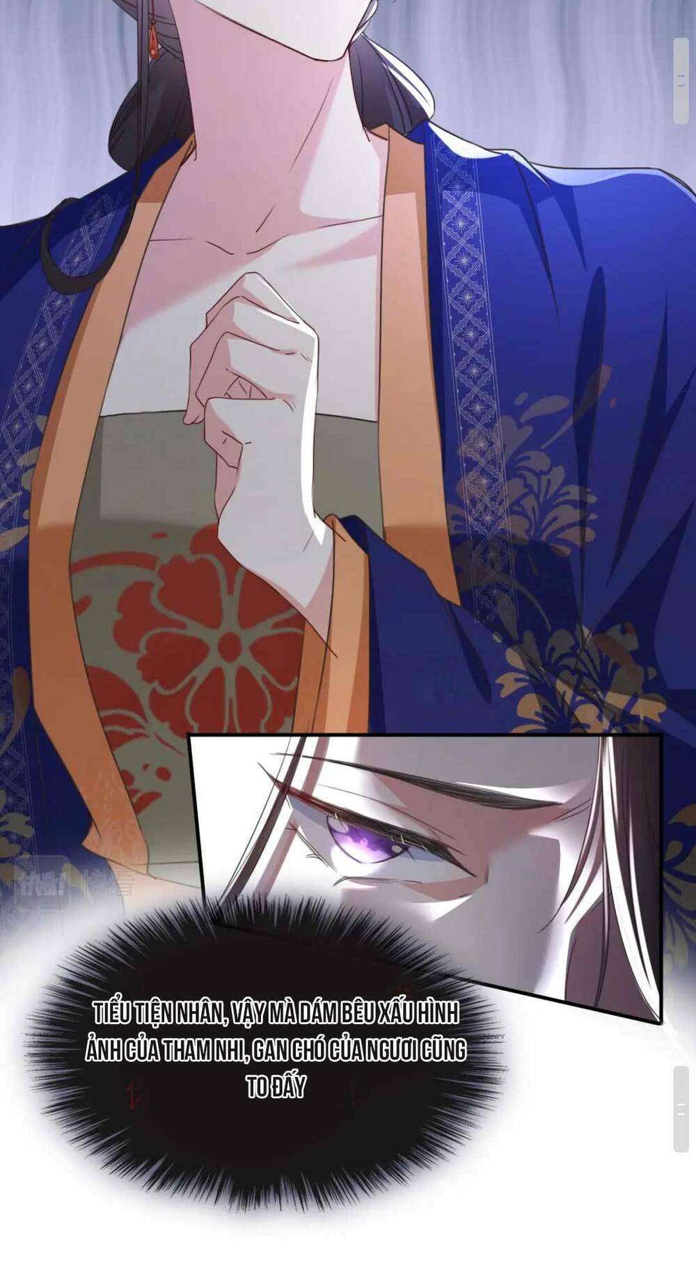 Đích Nữ Vi Mưu Chapter 7 - Trang 2