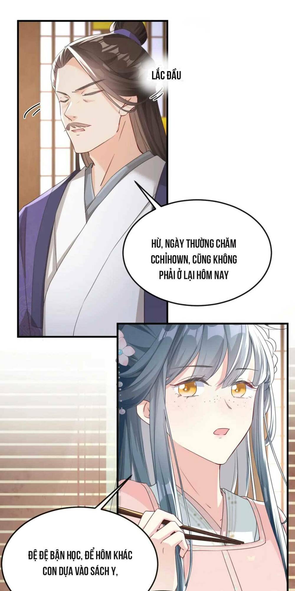 Đích Nữ Vi Mưu Chapter 7 - Trang 2