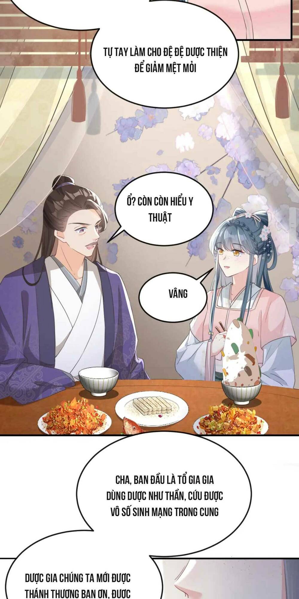 Đích Nữ Vi Mưu Chapter 7 - Trang 2