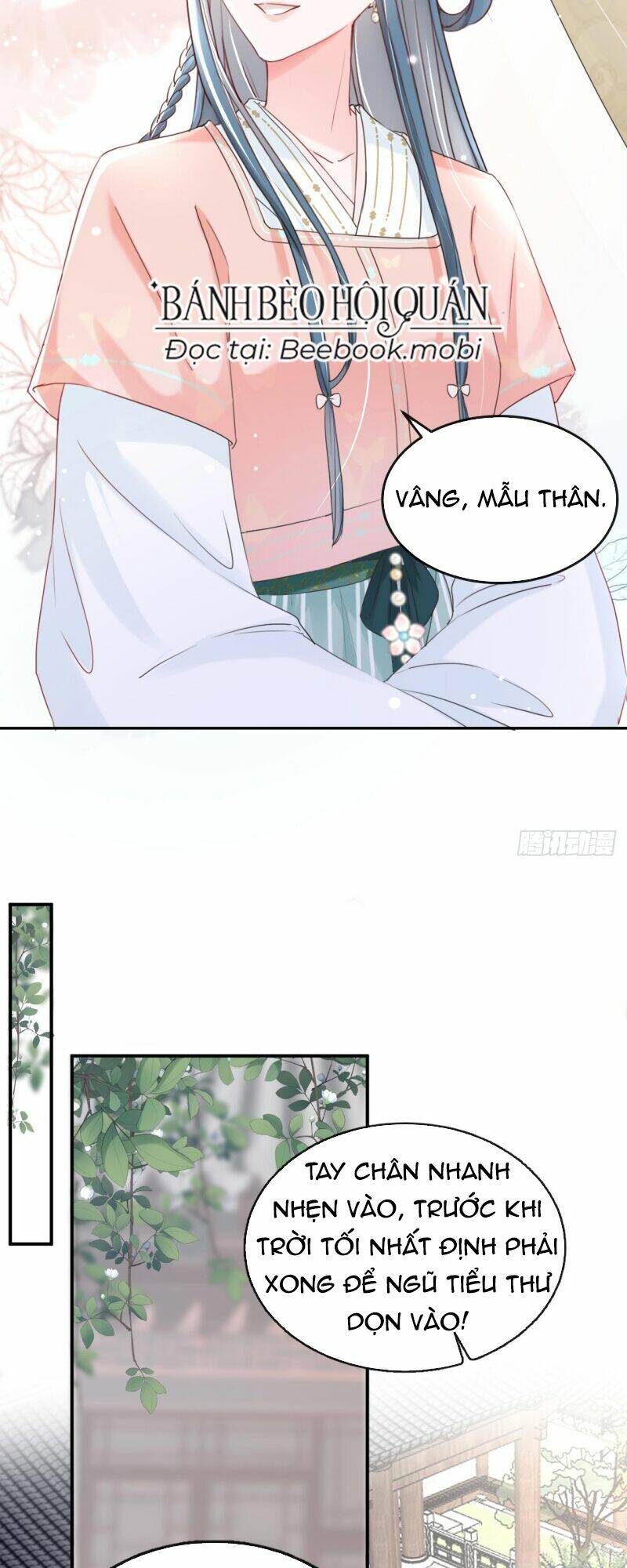 Đích Nữ Vi Mưu Chapter 8 - Trang 2