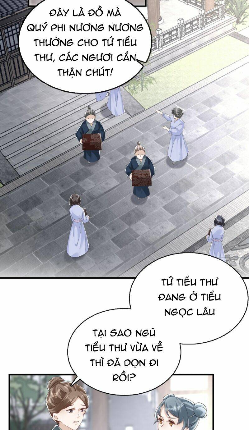 Đích Nữ Vi Mưu Chapter 8 - Trang 2