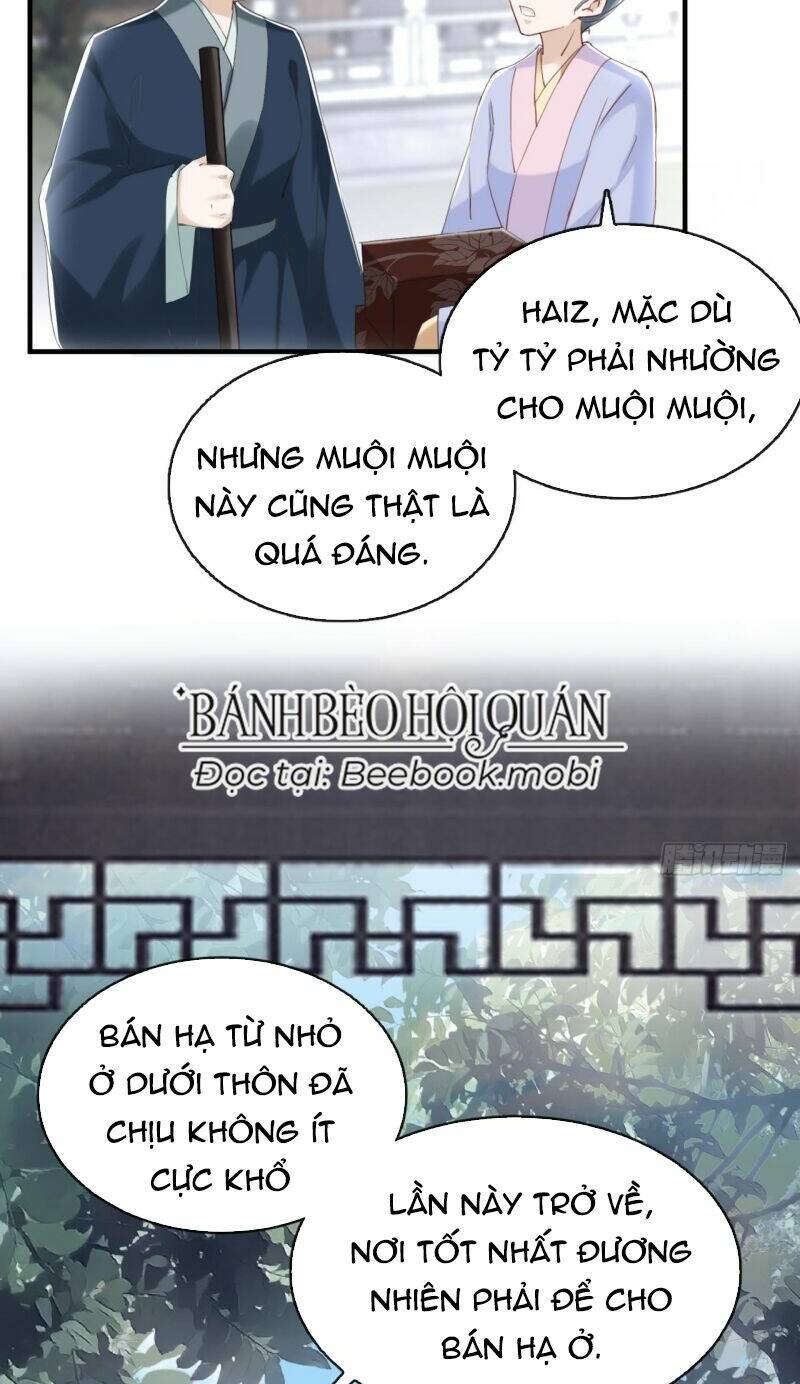 Đích Nữ Vi Mưu Chapter 8 - Trang 2