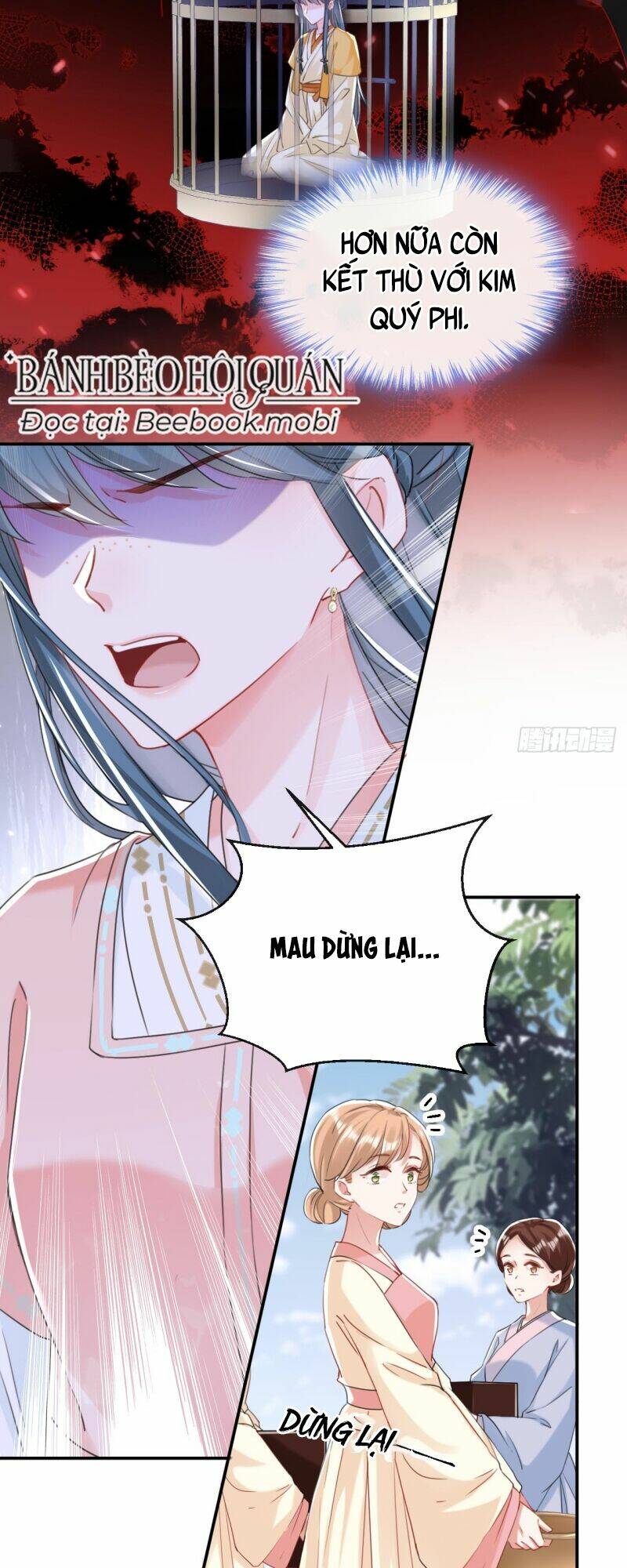 Đích Nữ Vi Mưu Chapter 8 - Trang 2