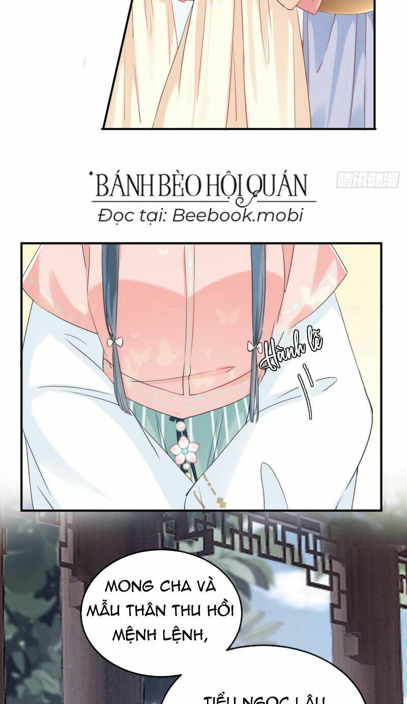 Đích Nữ Vi Mưu Chapter 8 - Trang 2