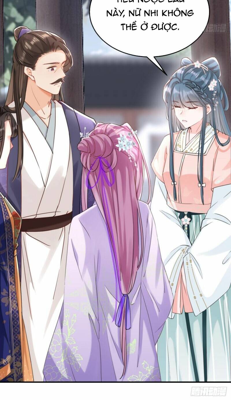 Đích Nữ Vi Mưu Chapter 8 - Trang 2