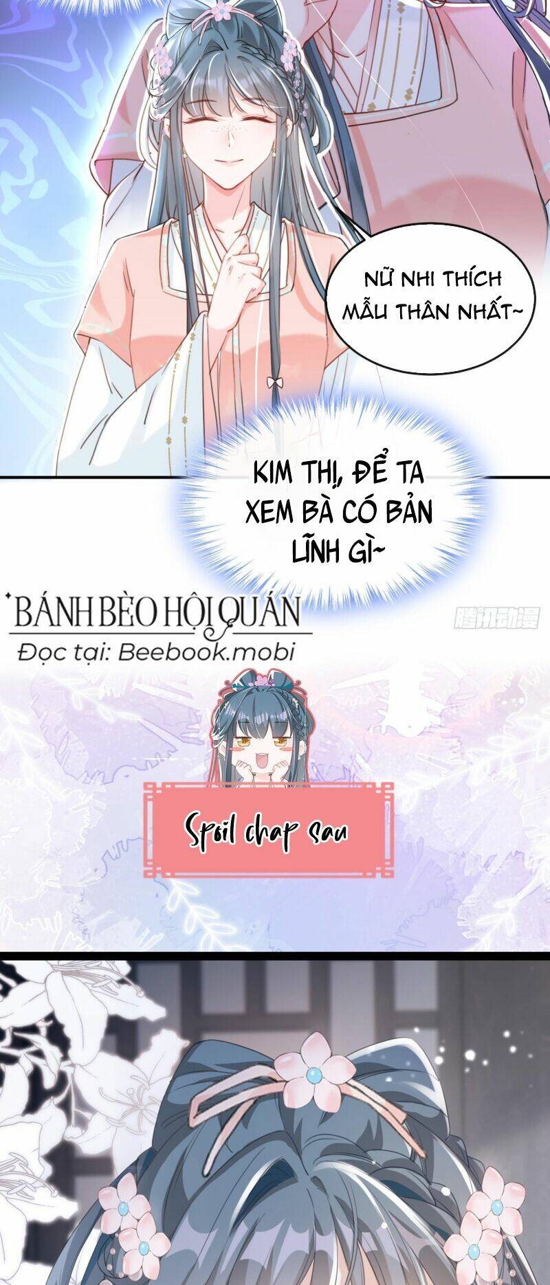 Đích Nữ Vi Mưu Chapter 8 - Trang 2