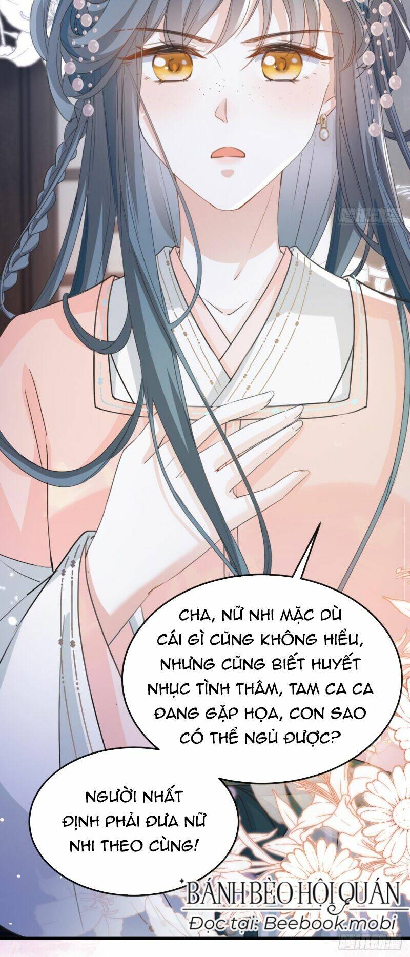 Đích Nữ Vi Mưu Chapter 8 - Trang 2