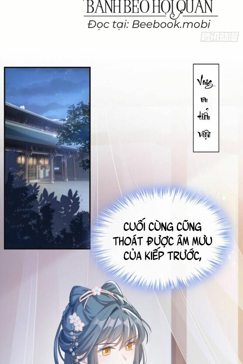 Đích Nữ Vi Mưu Chapter 9 - Trang 2