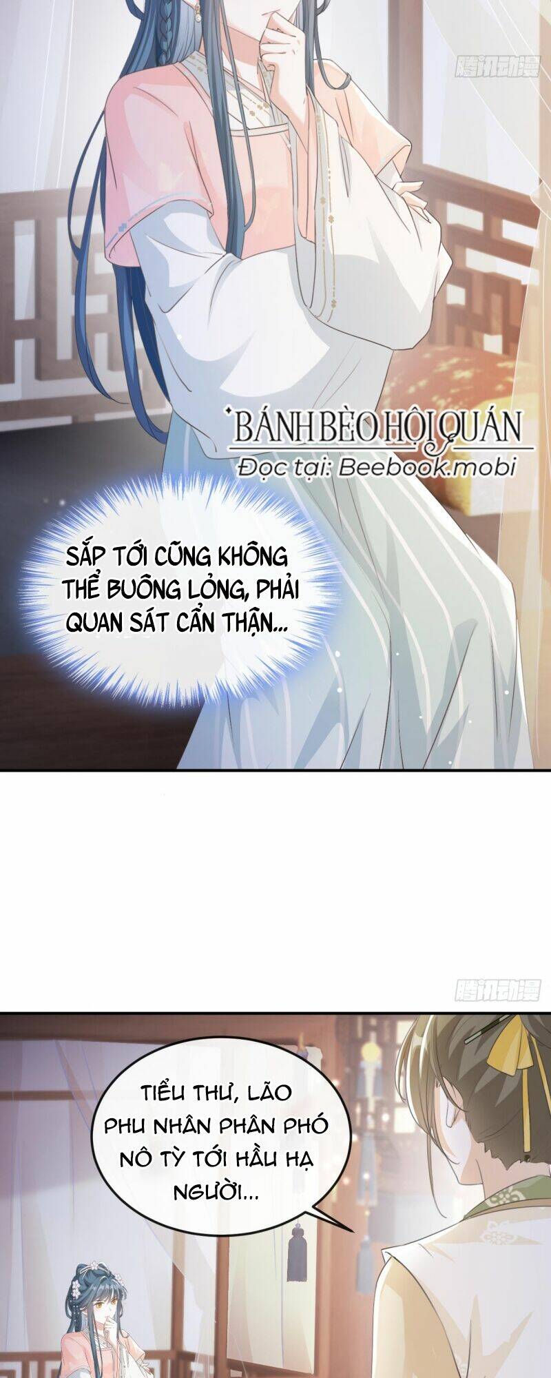 Đích Nữ Vi Mưu Chapter 9 - Trang 2