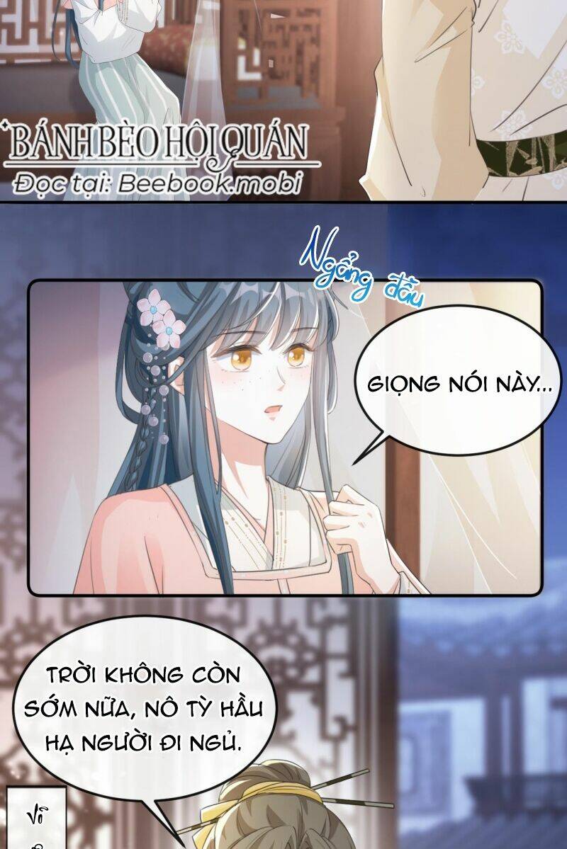 Đích Nữ Vi Mưu Chapter 9 - Trang 2