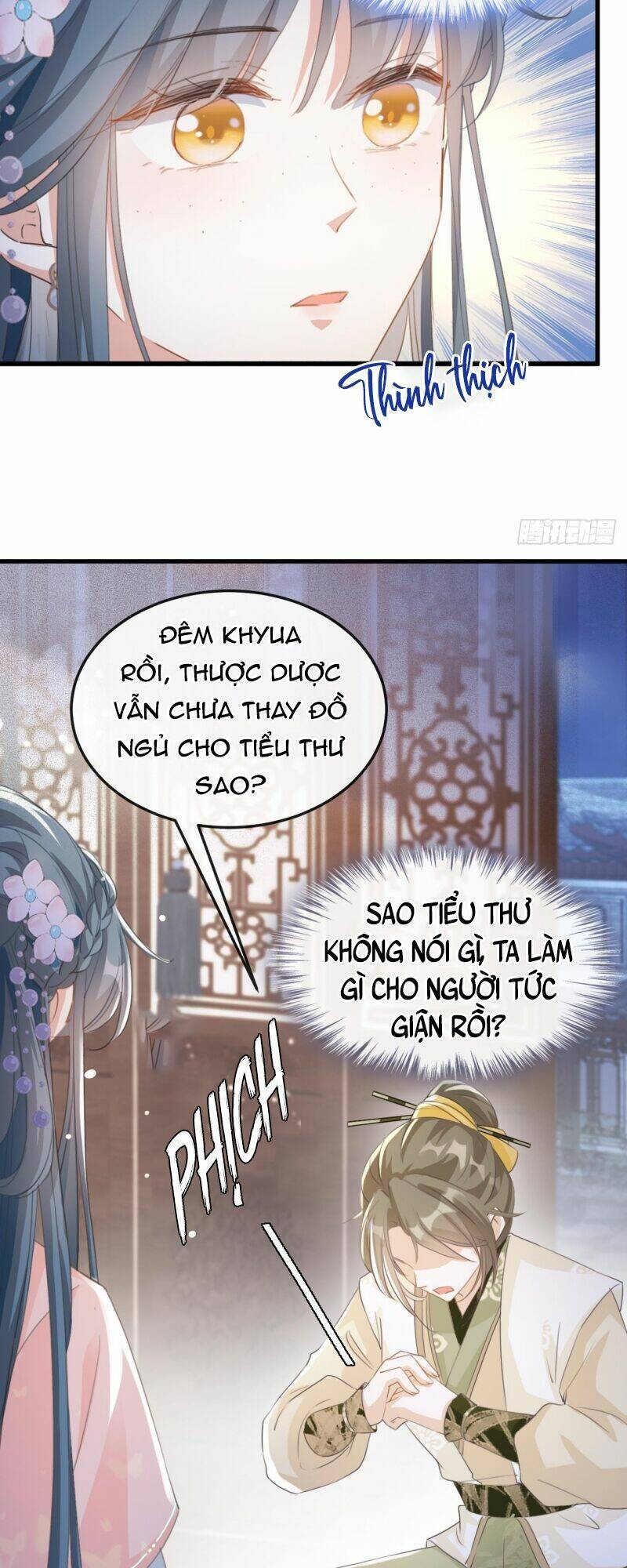 Đích Nữ Vi Mưu Chapter 9 - Trang 2