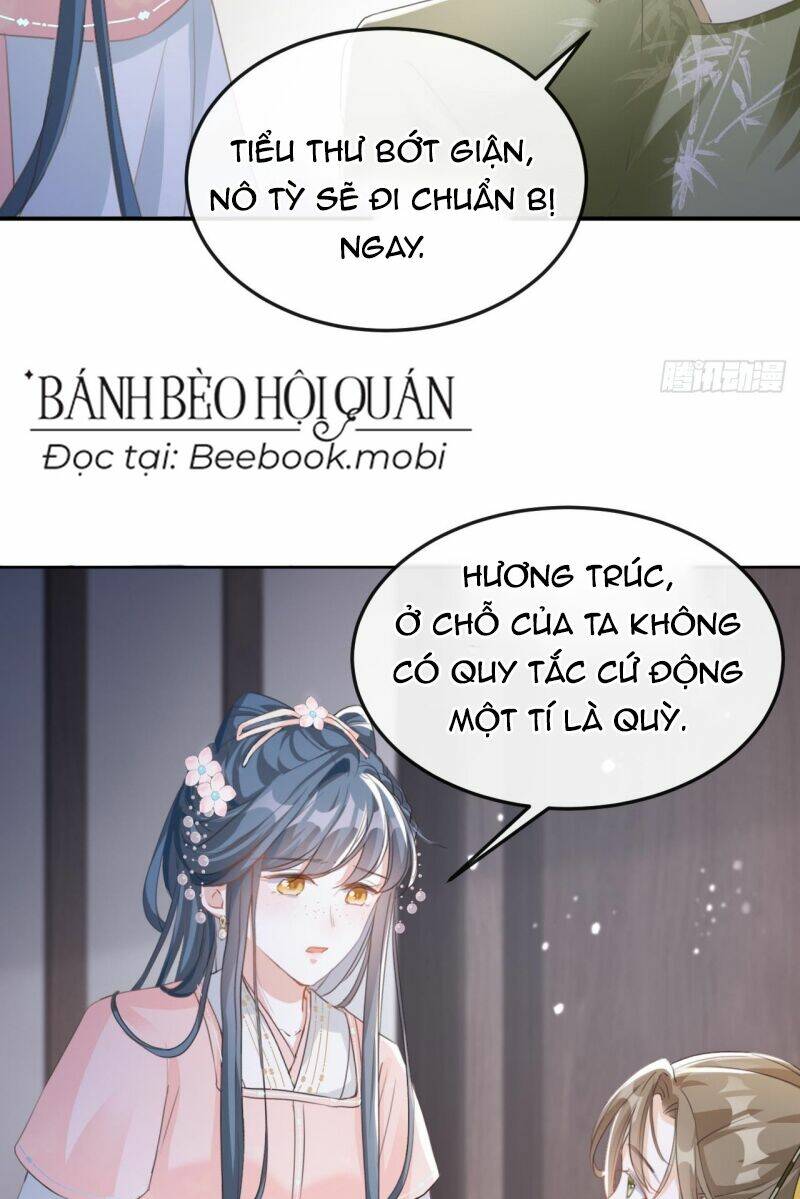 Đích Nữ Vi Mưu Chapter 9 - Trang 2