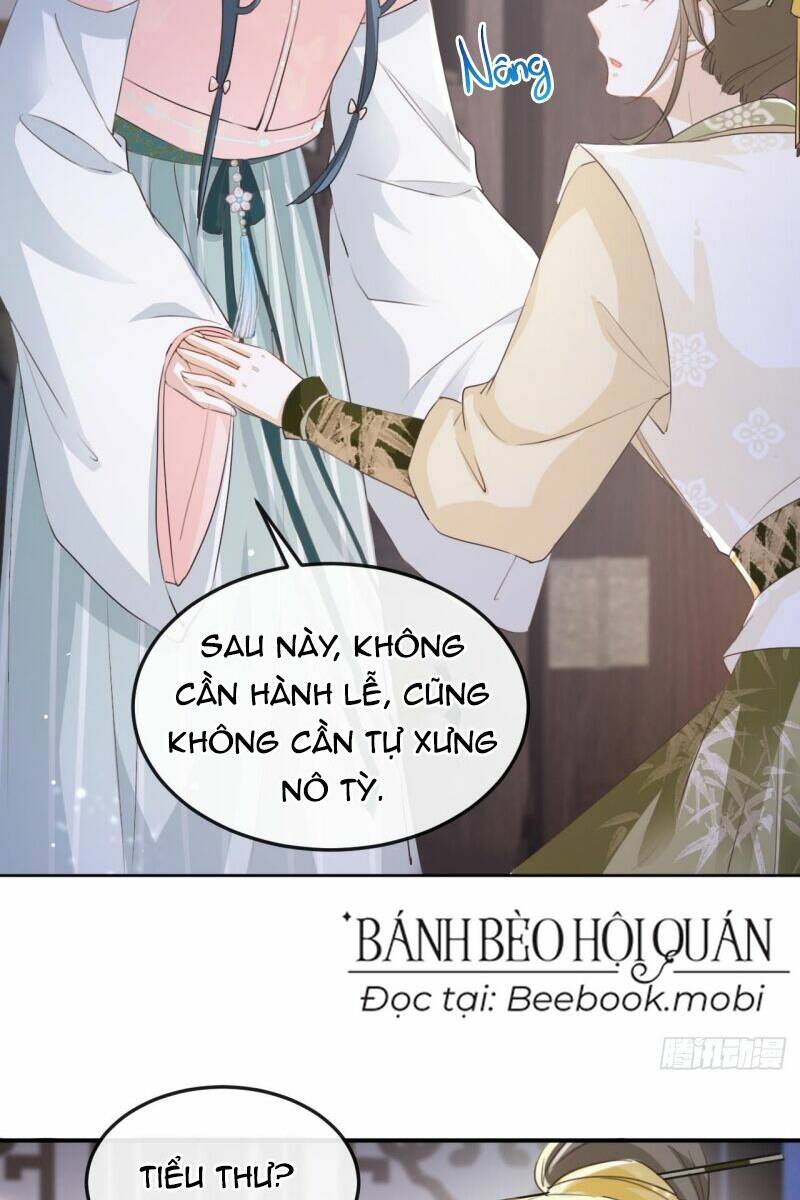 Đích Nữ Vi Mưu Chapter 9 - Trang 2