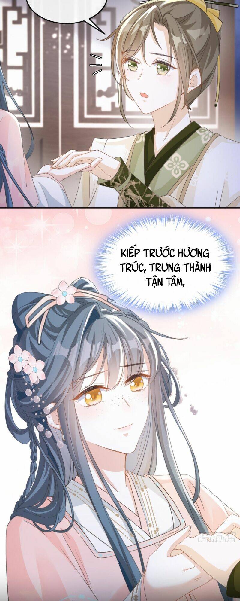 Đích Nữ Vi Mưu Chapter 9 - Trang 2