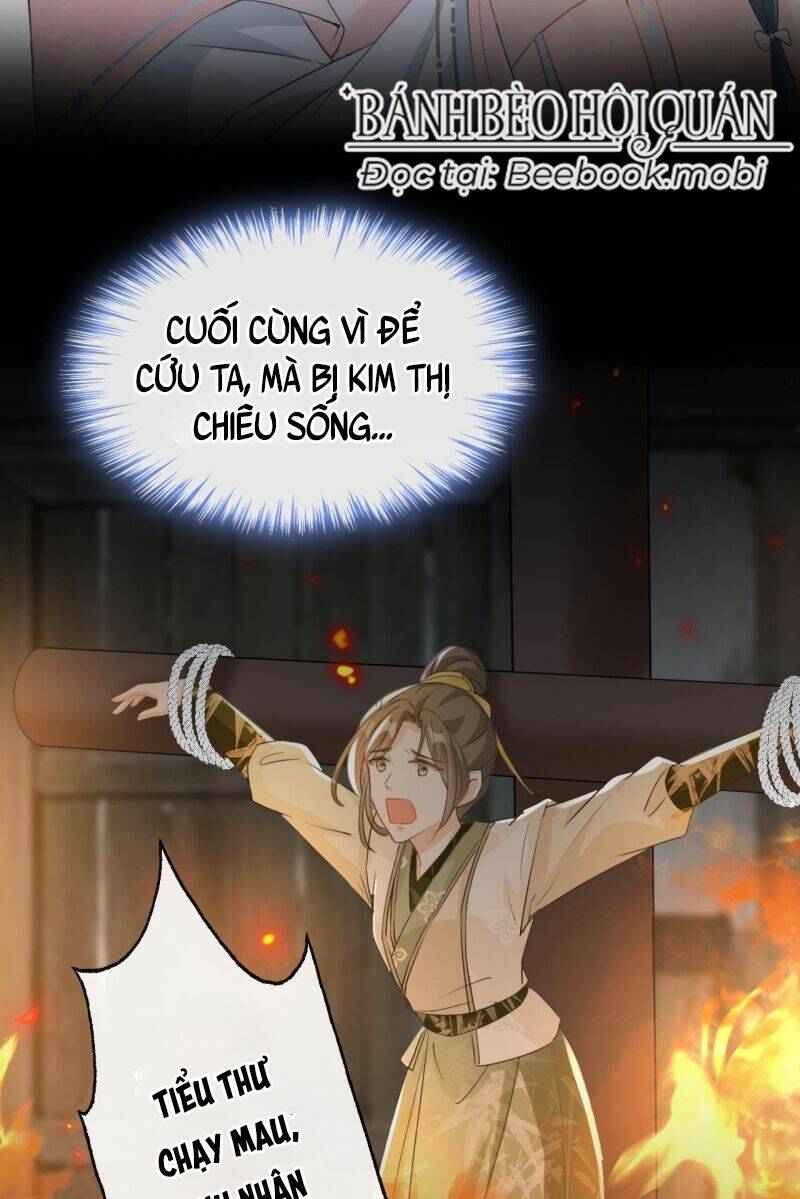 Đích Nữ Vi Mưu Chapter 9 - Trang 2