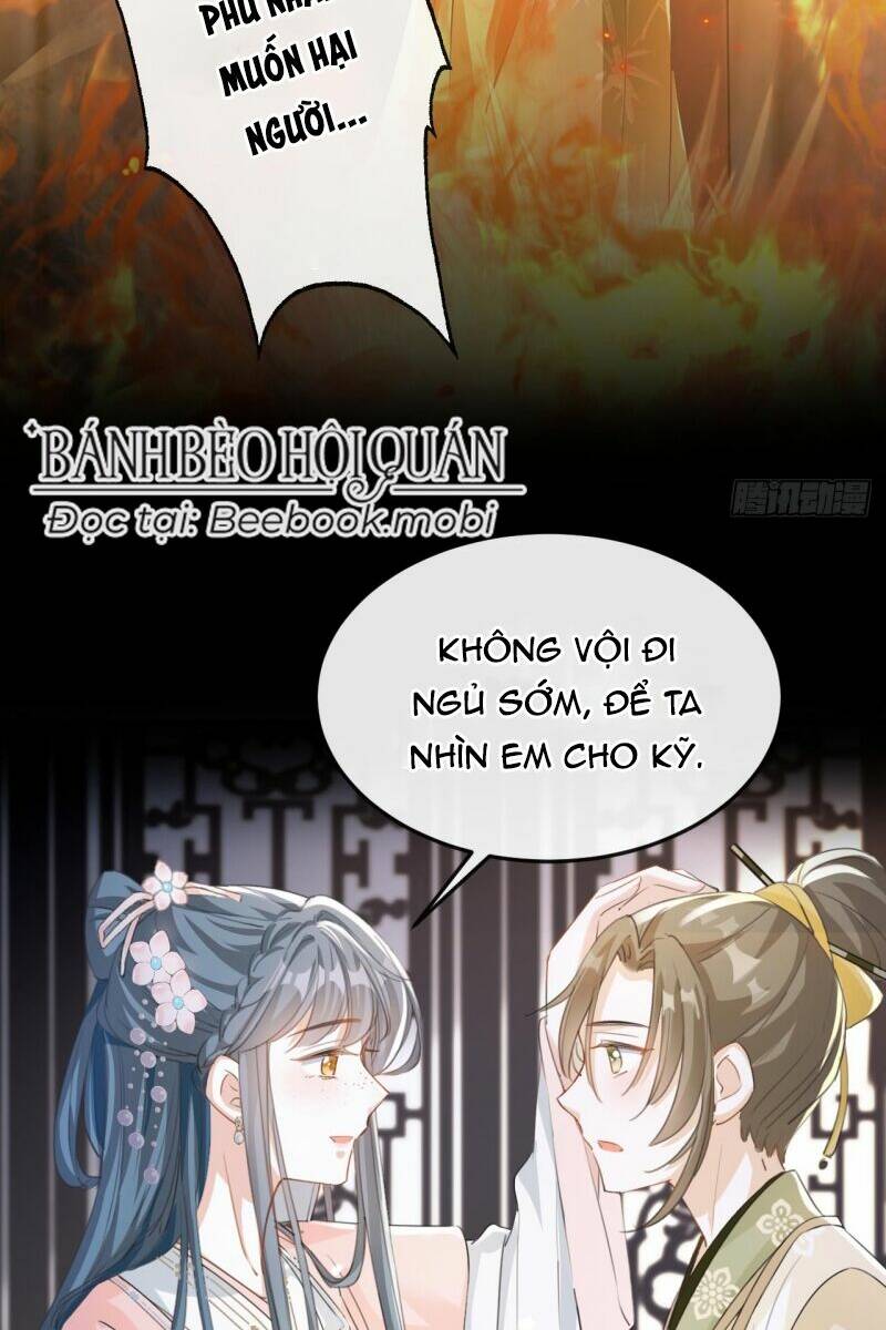 Đích Nữ Vi Mưu Chapter 9 - Trang 2