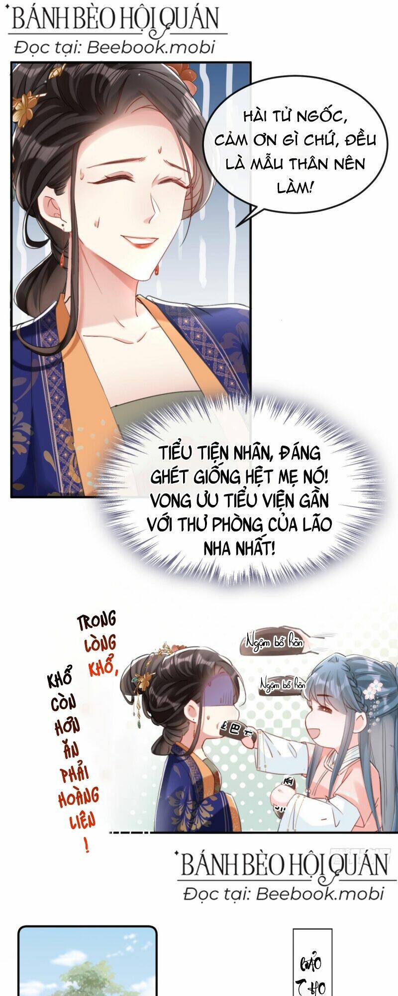 Đích Nữ Vi Mưu Chapter 9 - Trang 2