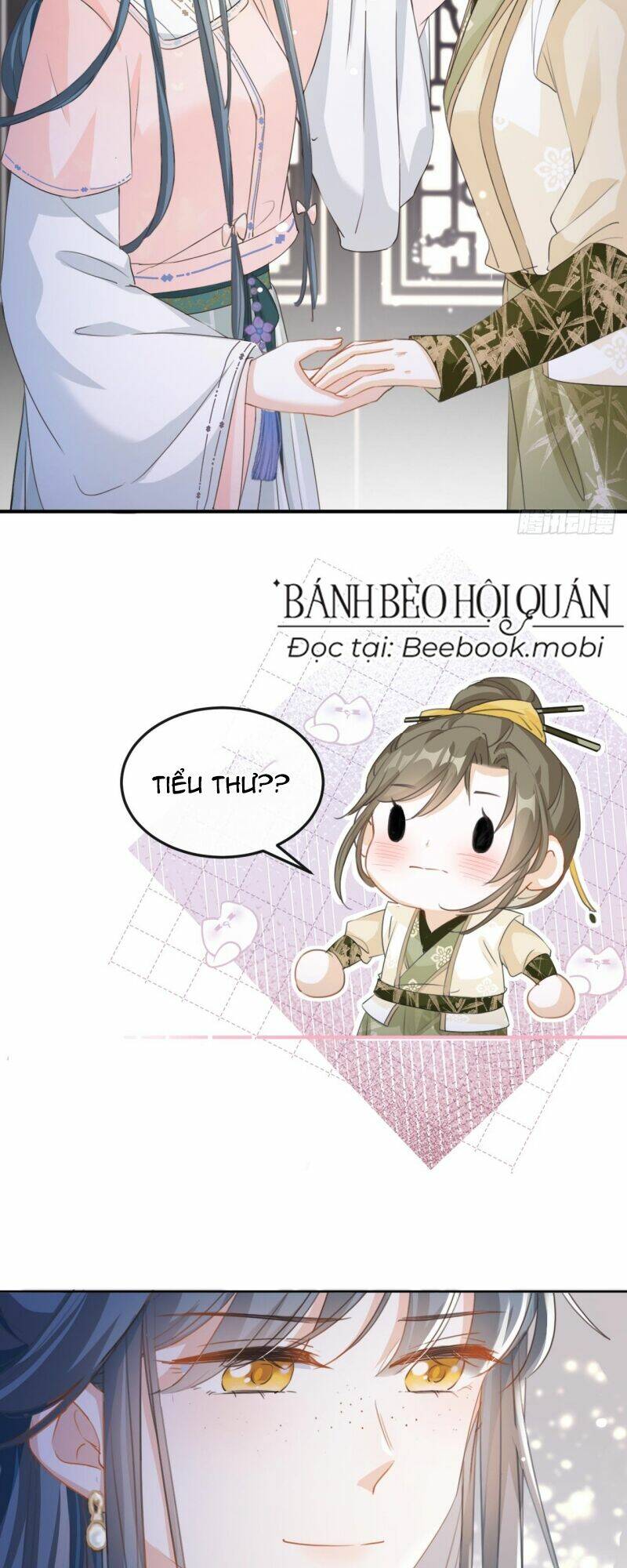 Đích Nữ Vi Mưu Chapter 9 - Trang 2