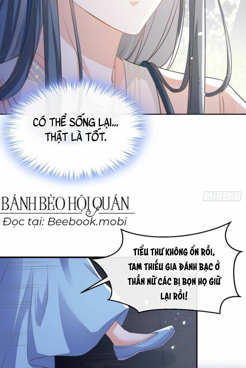 Đích Nữ Vi Mưu Chapter 9 - Trang 2