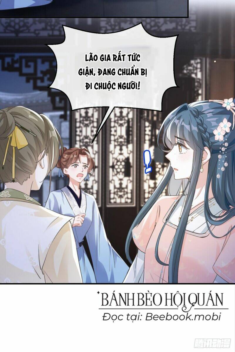 Đích Nữ Vi Mưu Chapter 9 - Trang 2