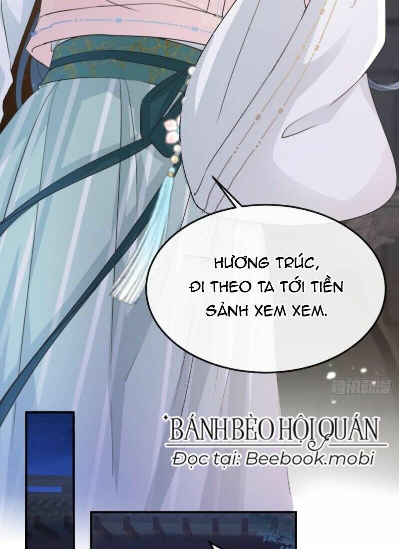 Đích Nữ Vi Mưu Chapter 9 - Trang 2